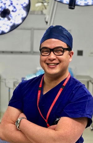 Dr Julian Ip