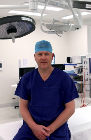 Dr Stuart Pincott - Northern Beaches Colorectal Surgeon